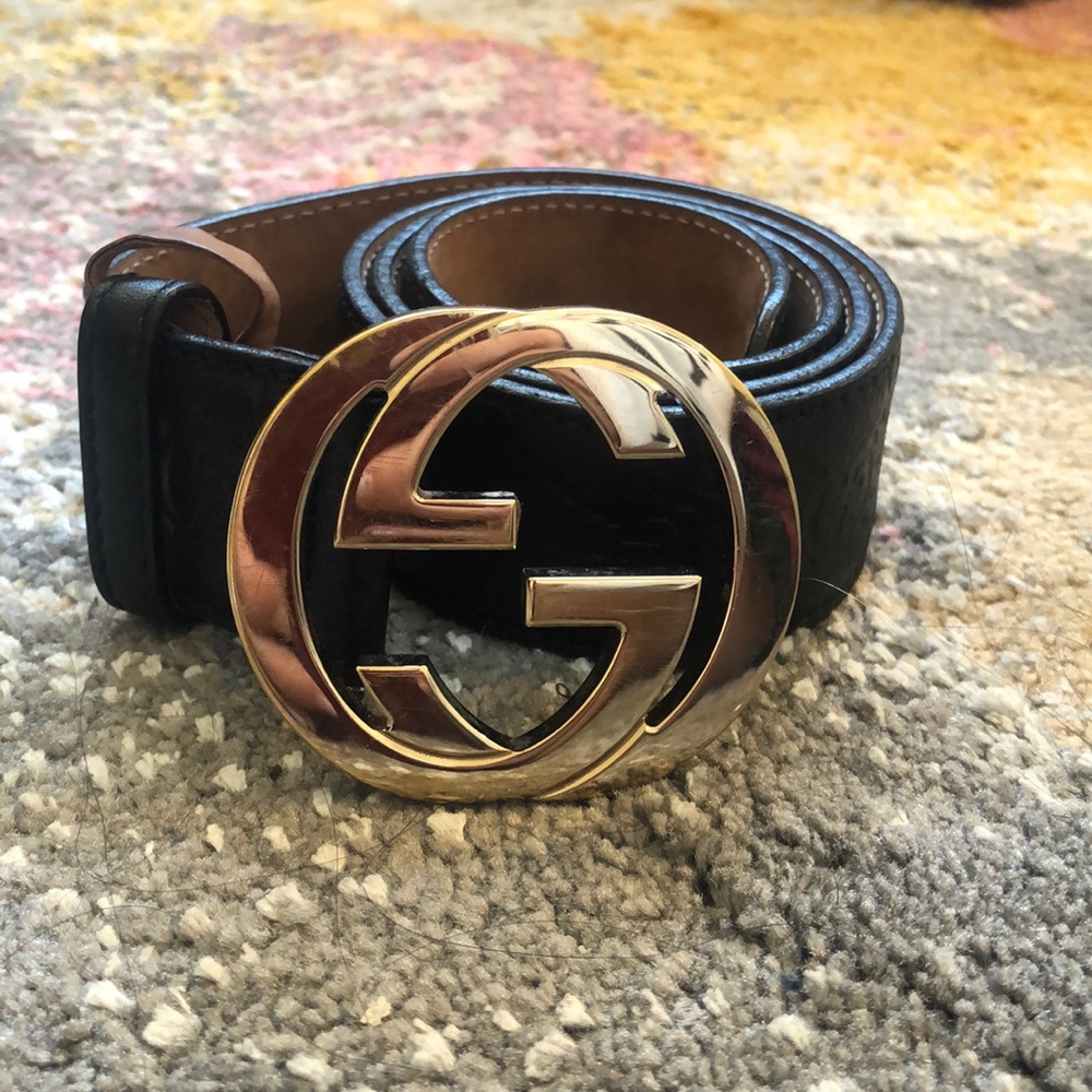 Gucci belt